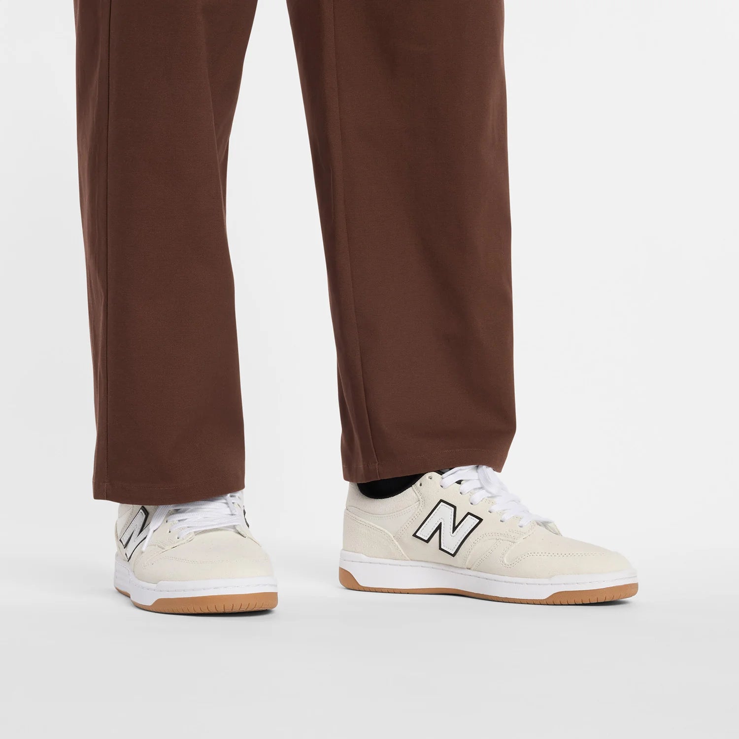 New Balance Numeric Standard Pant Brown