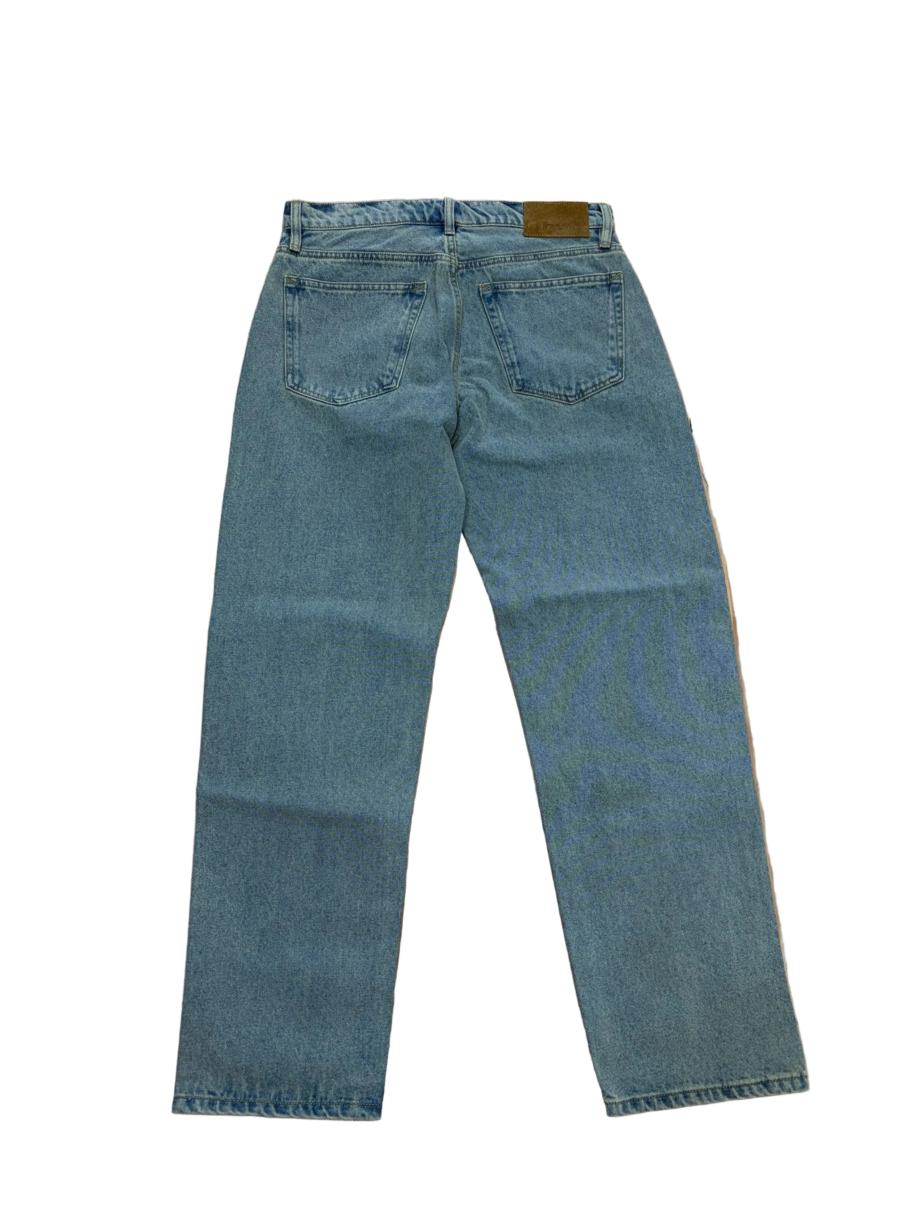 HUF Basic Ass Jeans Warm Wash