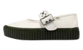 Mary Jane Creeper WMNS "Love Is Pain Blanc De Blanc" VN000D07JVY1