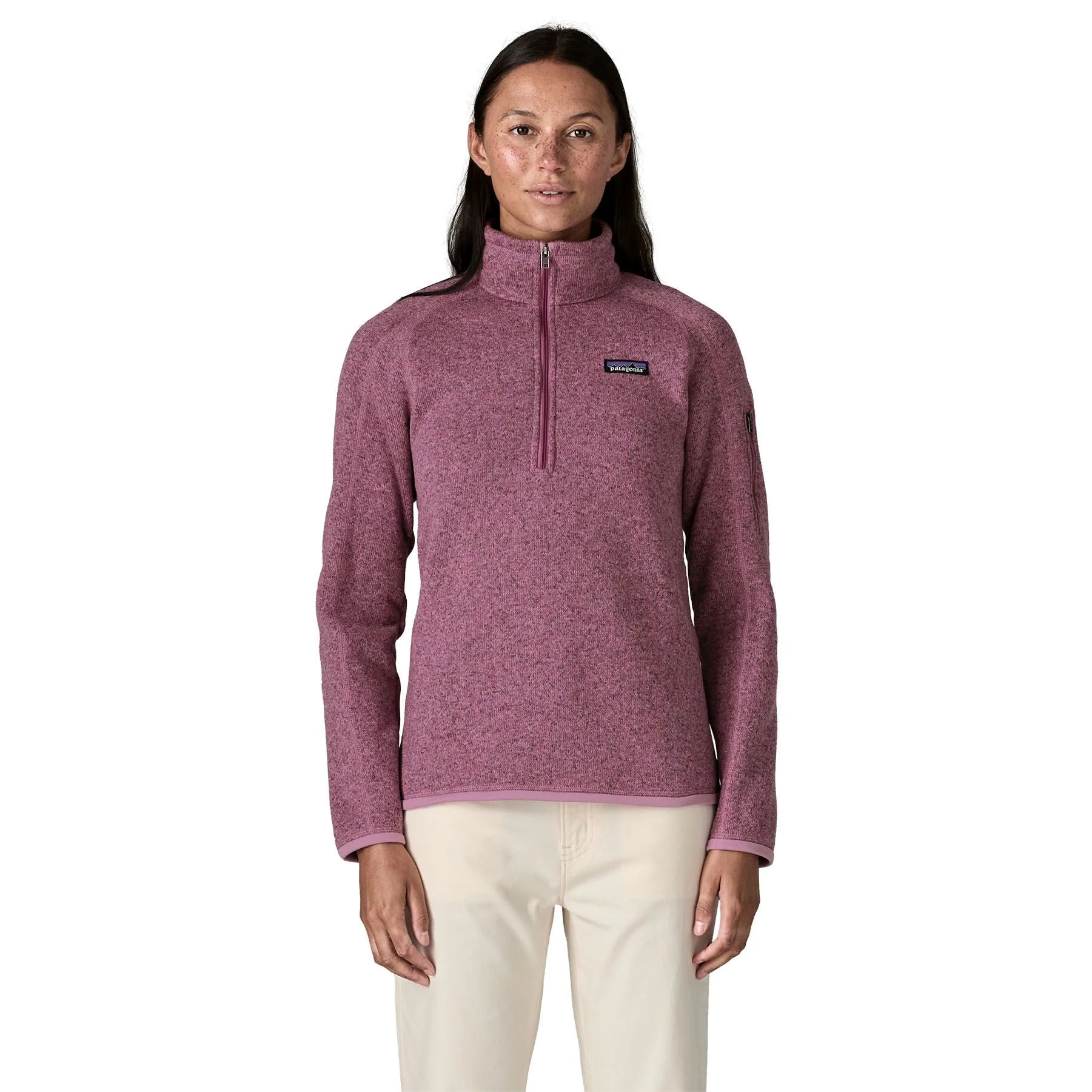 Women's Better Sweater® 1/4-Zip Fleece