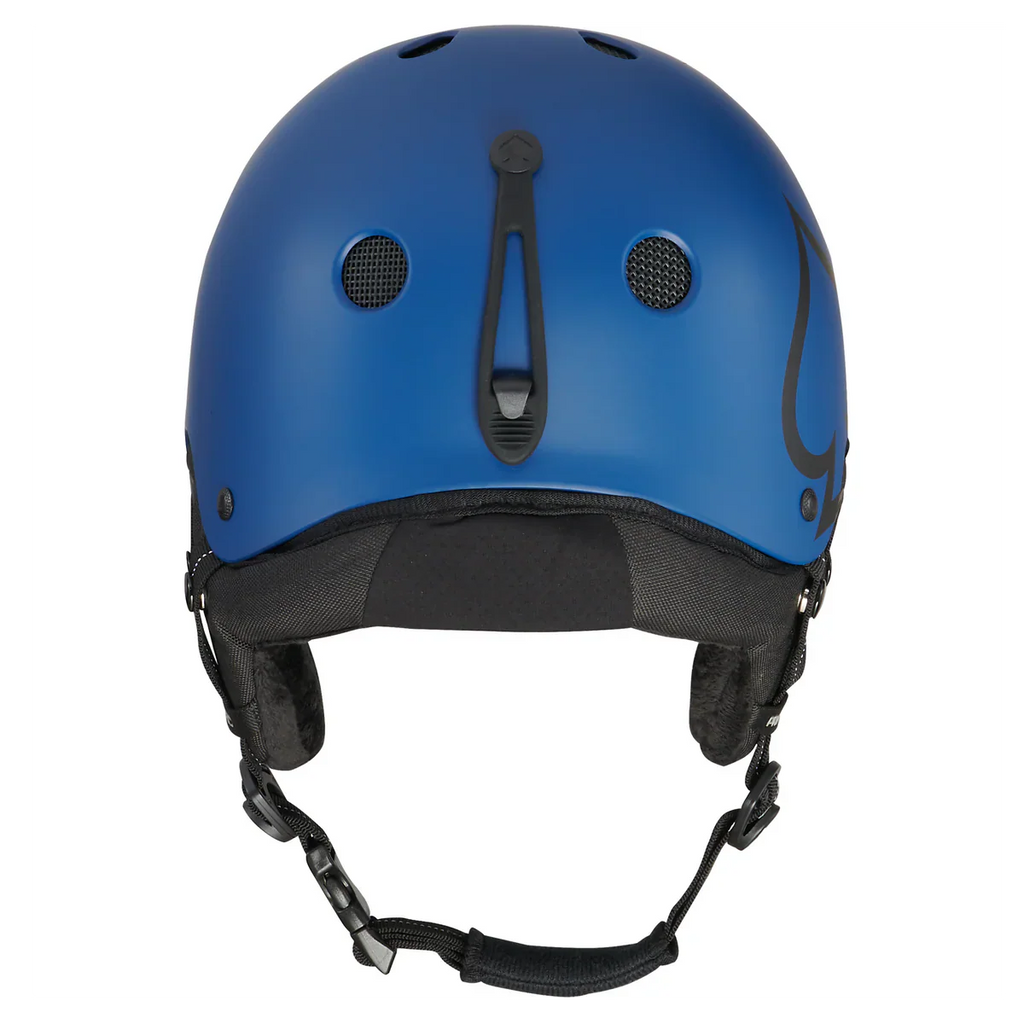 Protec Low Pro Snow Certified Helmet Matte Blue