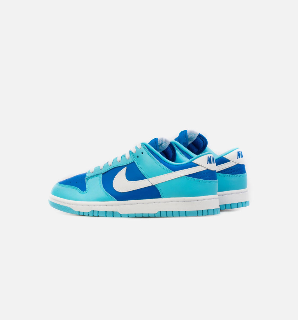 Dunk Low Argon Mens Lifestyle Shoe Blue Limit One Per Customer