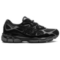 ASICS Gel NYC Graphite Grey Black