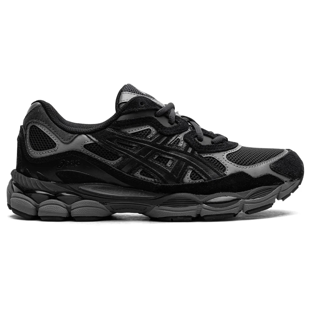 ASICS Gel NYC Graphite Grey Black