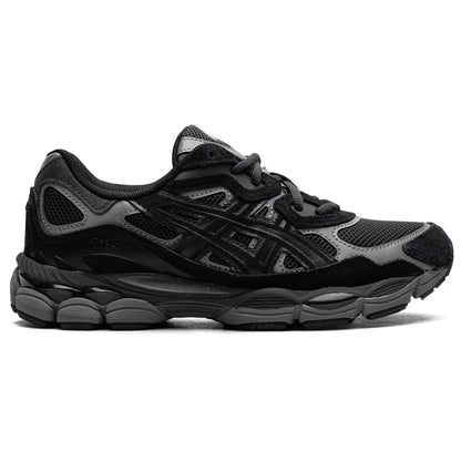 ASICS Gel NYC Graphite Grey Black
