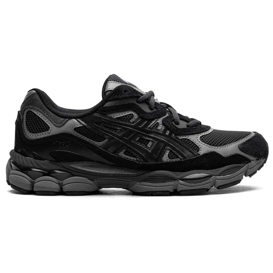 ASICS Gel NYC Graphite Grey Black