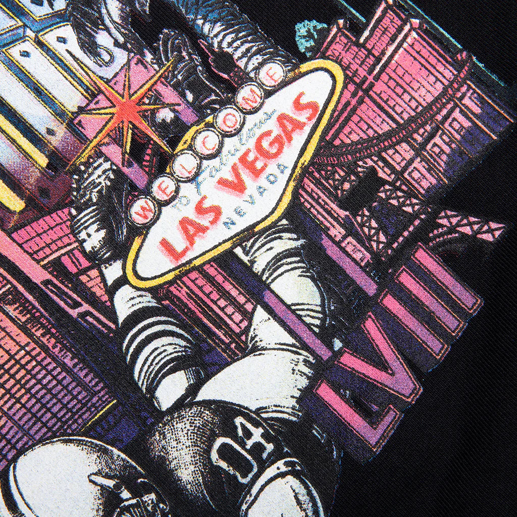Feature x Billionaire Boys Club Stadium Hoodie Black