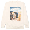 Stop Crewneck Bone