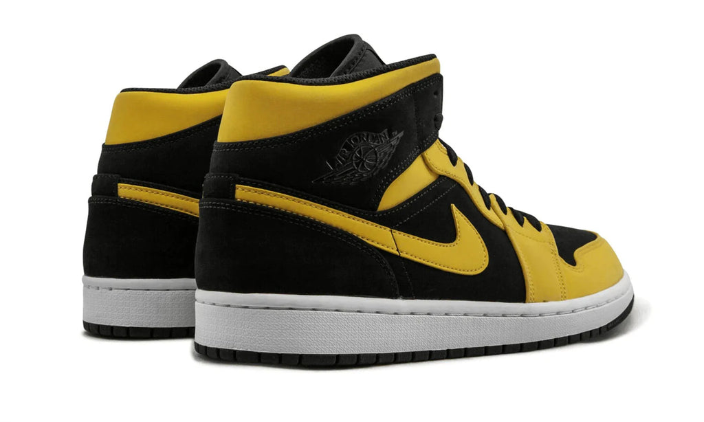 Air Jordan 1 Mid New Love 2017 Release