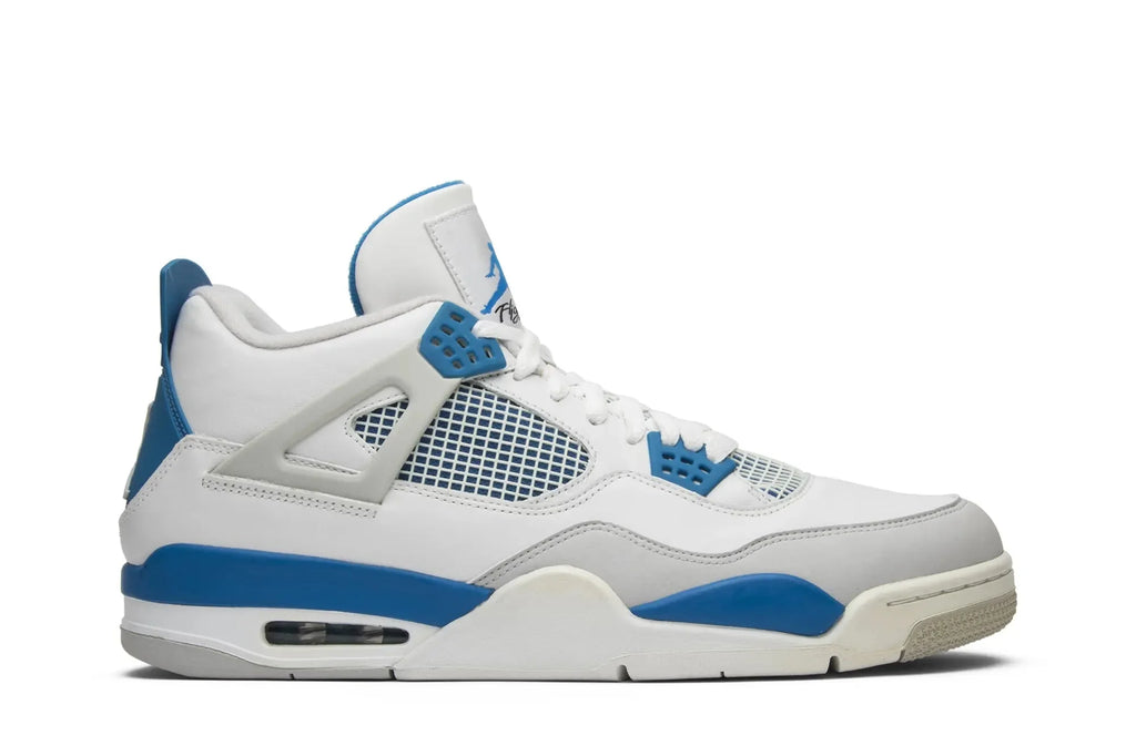Jordan 4 Retro Military Blue 2012