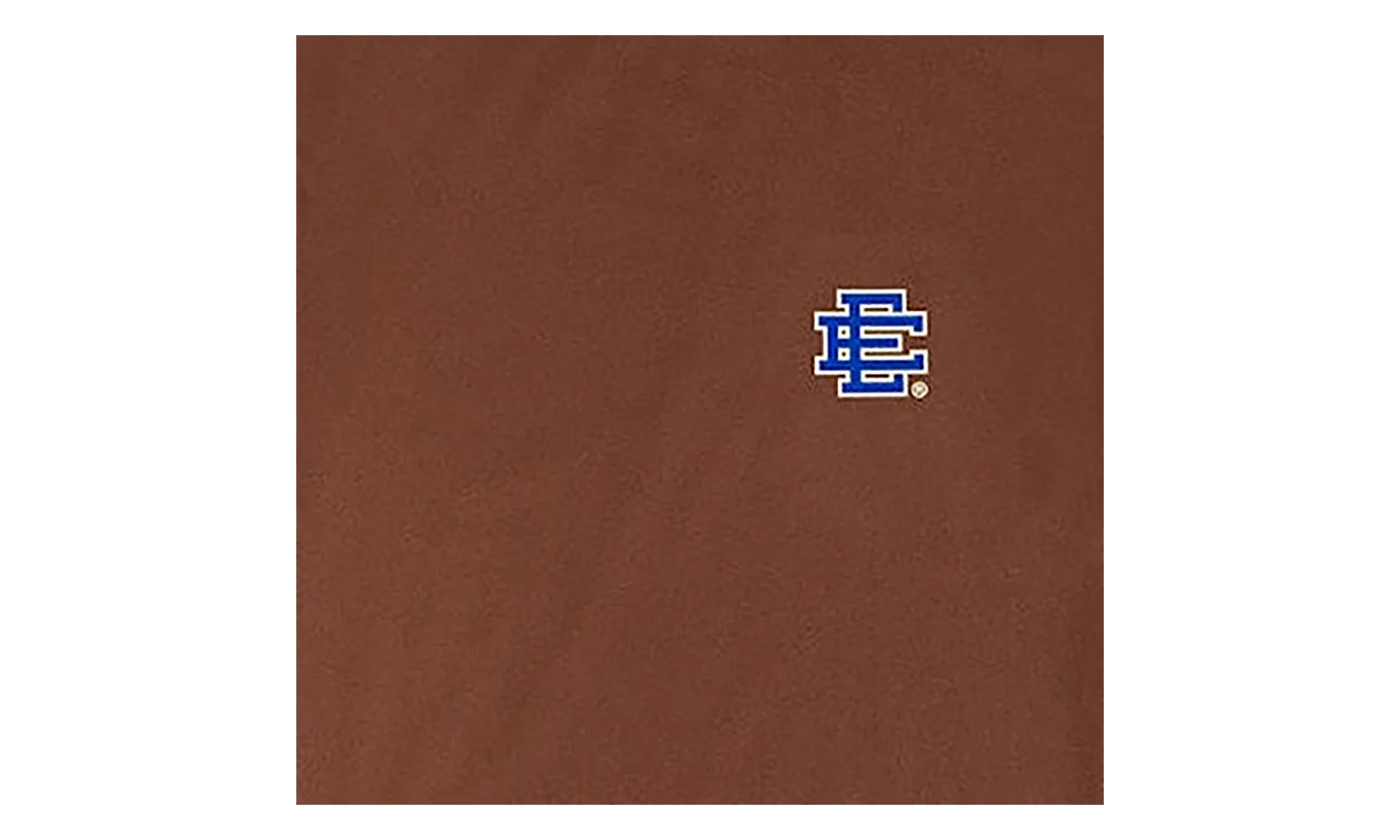 EE BASIC T-SHIRT "FW24 - Brown/Blue" EE524