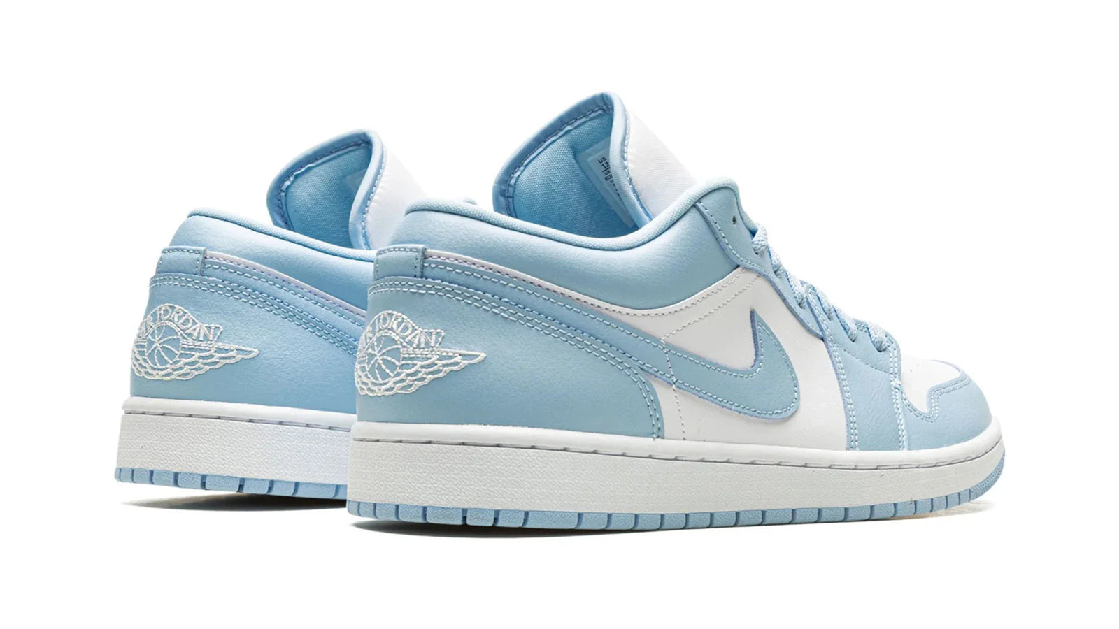 AIR JORDAN 1 LOW WMNS Ice Blue