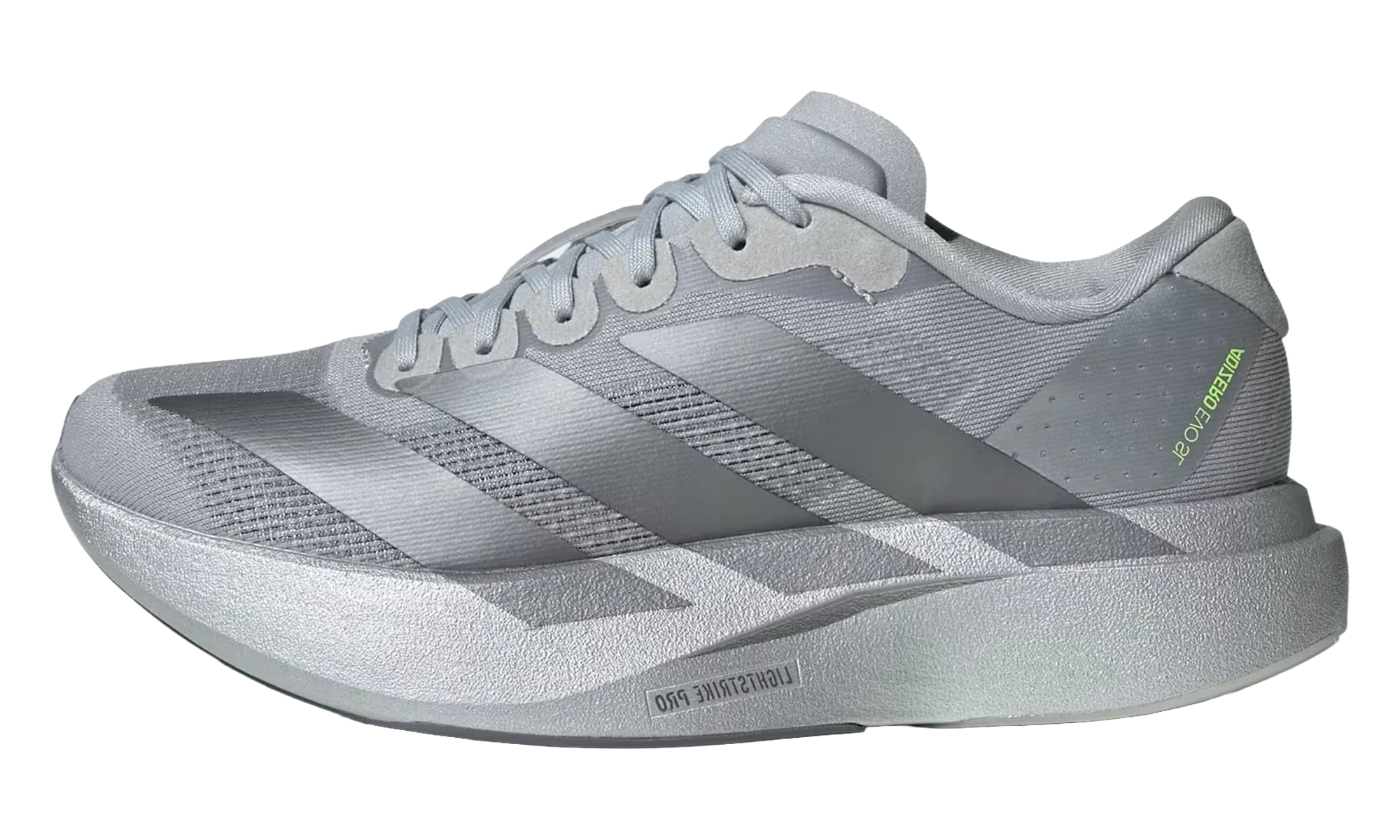 Adizero Evo SL GS "Silver Metallic" KK1248