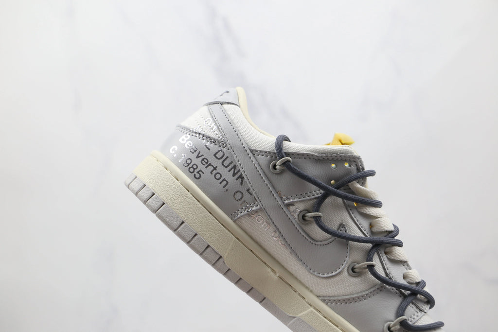 Nike Dunk Low Off White Lot 41