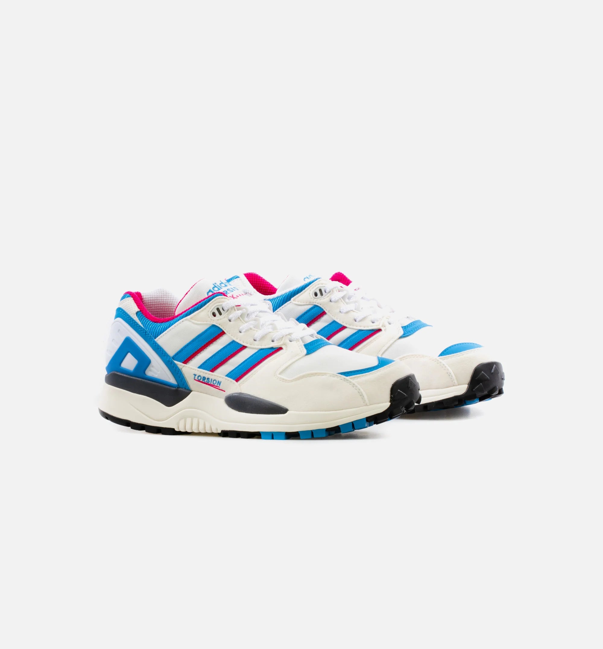 ZX 8500 Evo Mens Lifestyle Shoe White Blue Pink