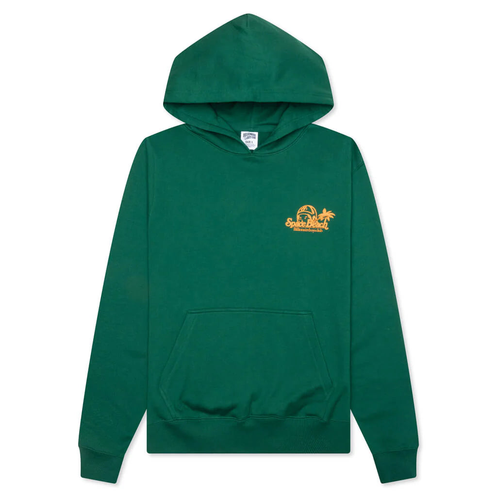 BB New Bora Hoodie Evergreen
