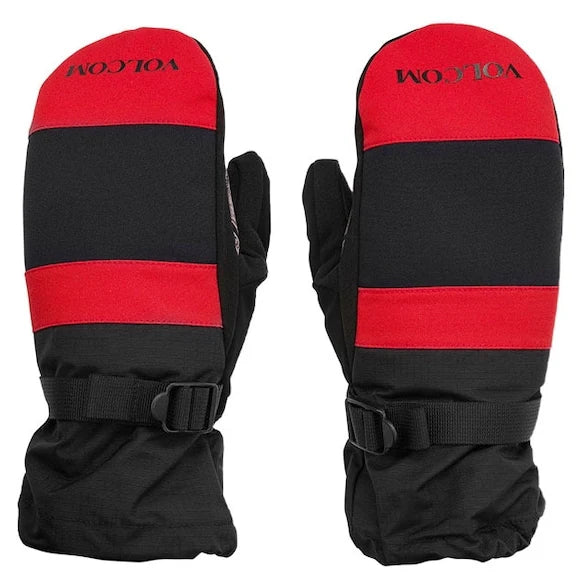 Volcom Millicent Mitt Red
