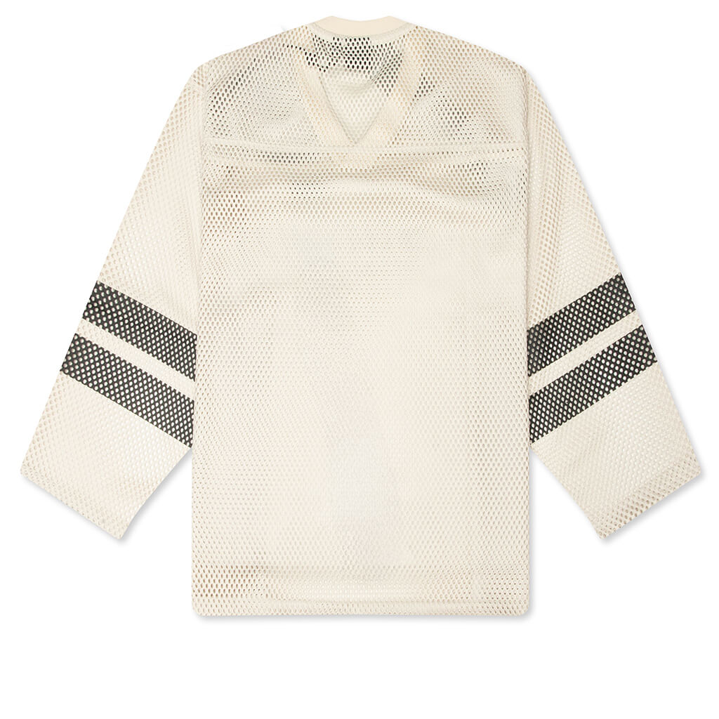 Trucker Team Jersey Tan