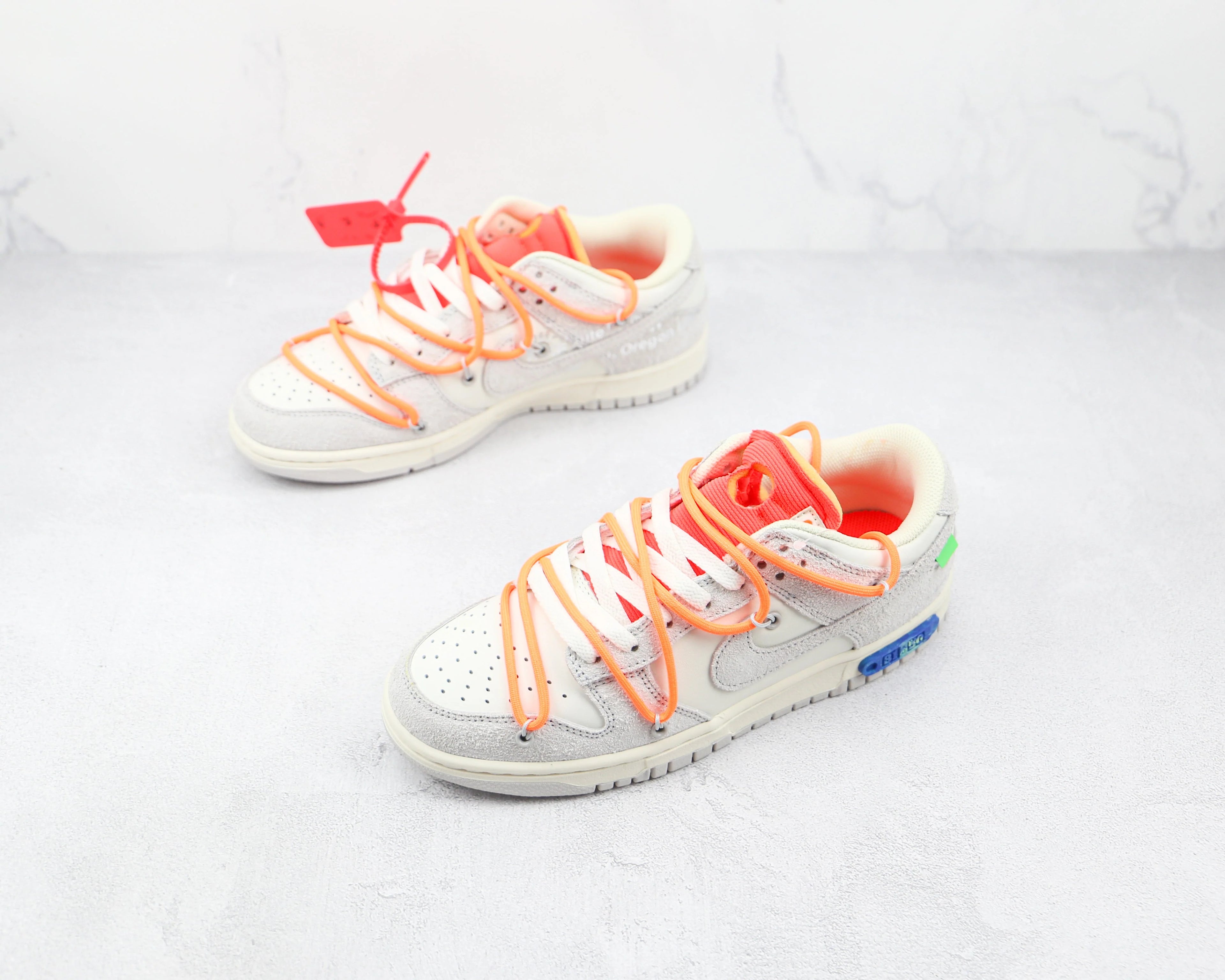 Nike Dunk Low Off White Lot 31