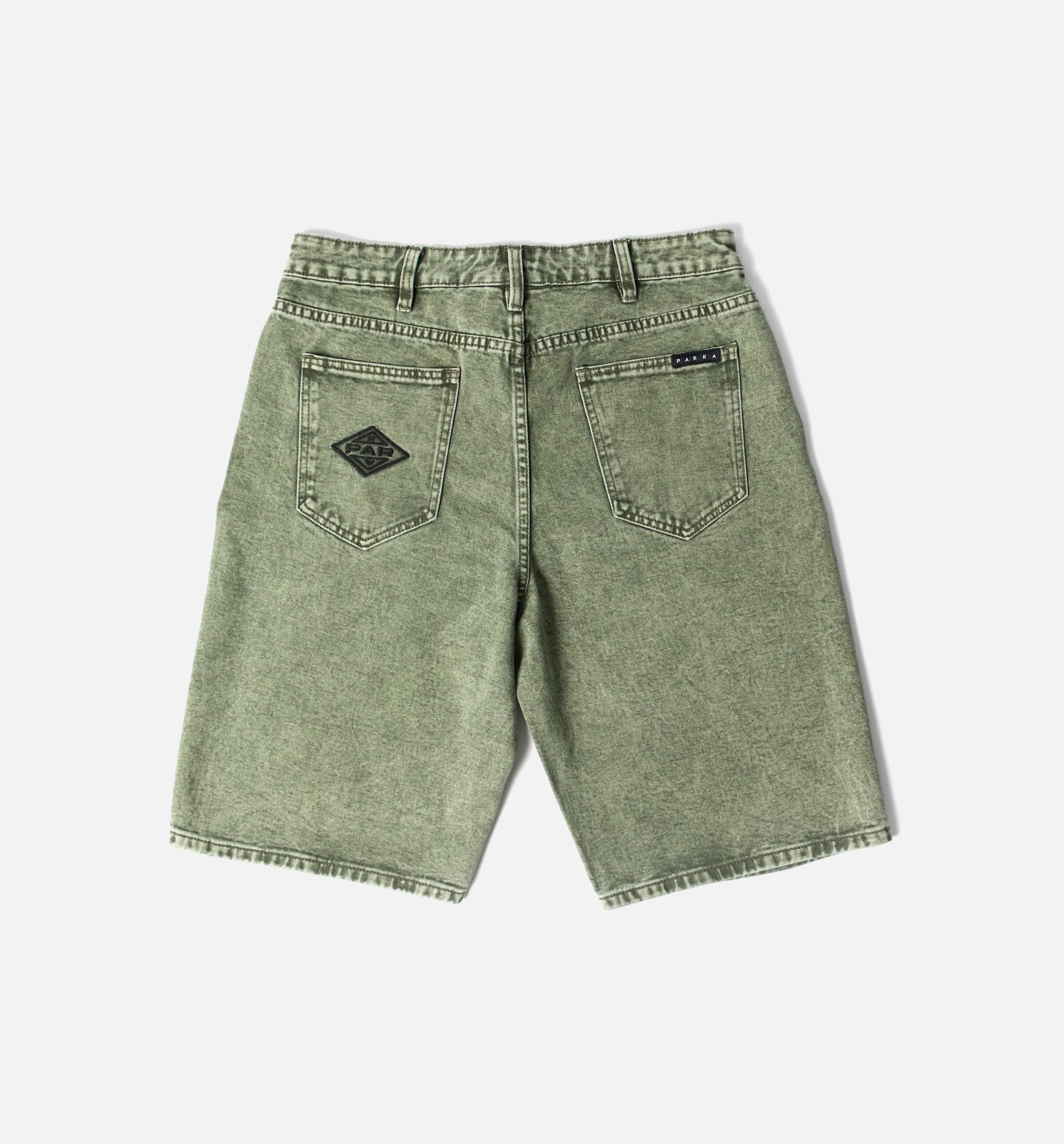 Protect The Sun Mens Shorts Green