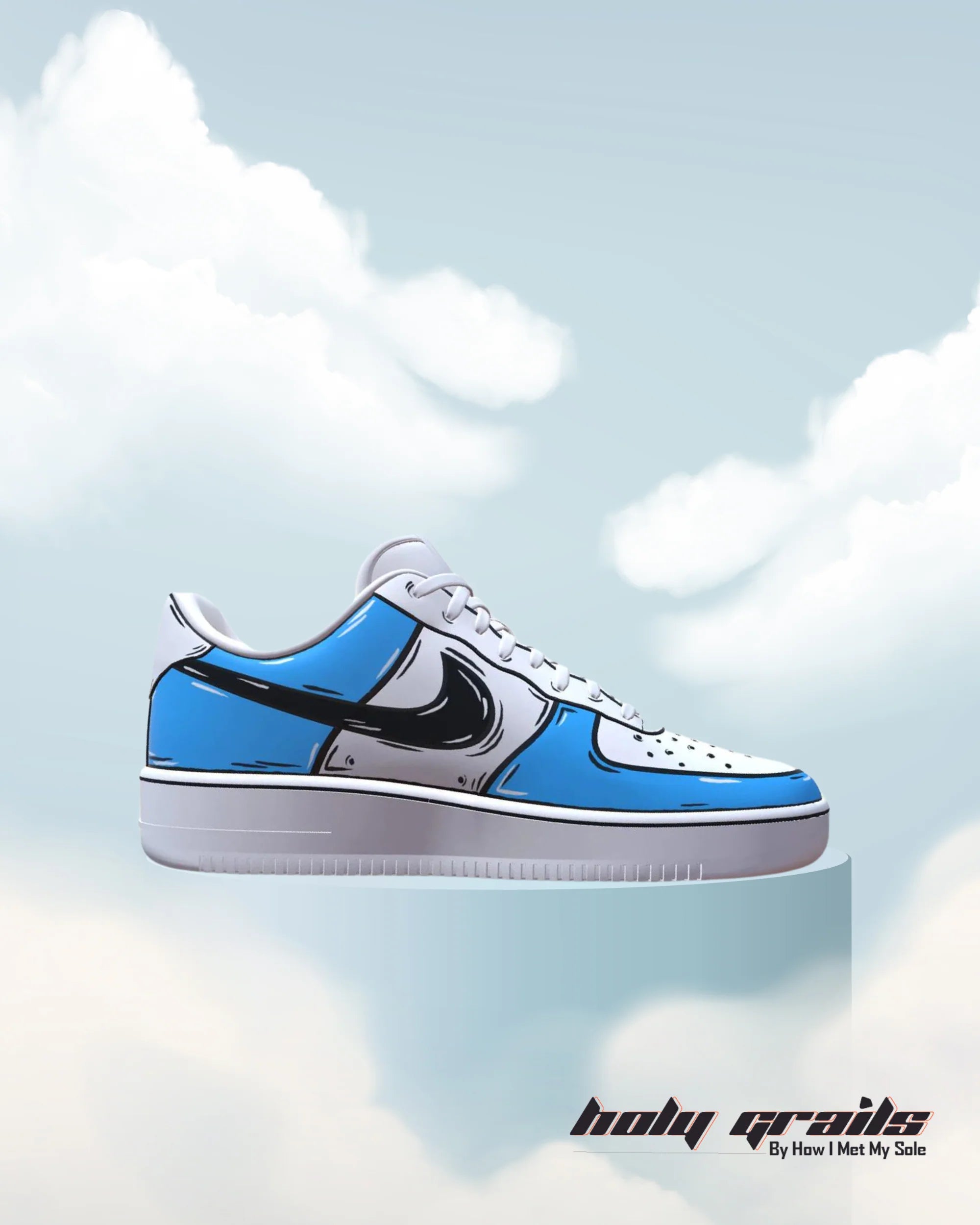 Air Force 1 x Skyfall Sneaks