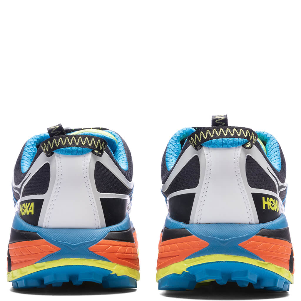 Mafate Three 2 Black Diva Blue
