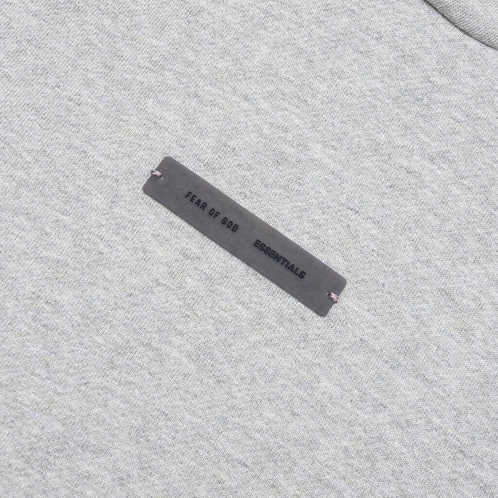 Classic Fleece Hoodie Concrete Heather