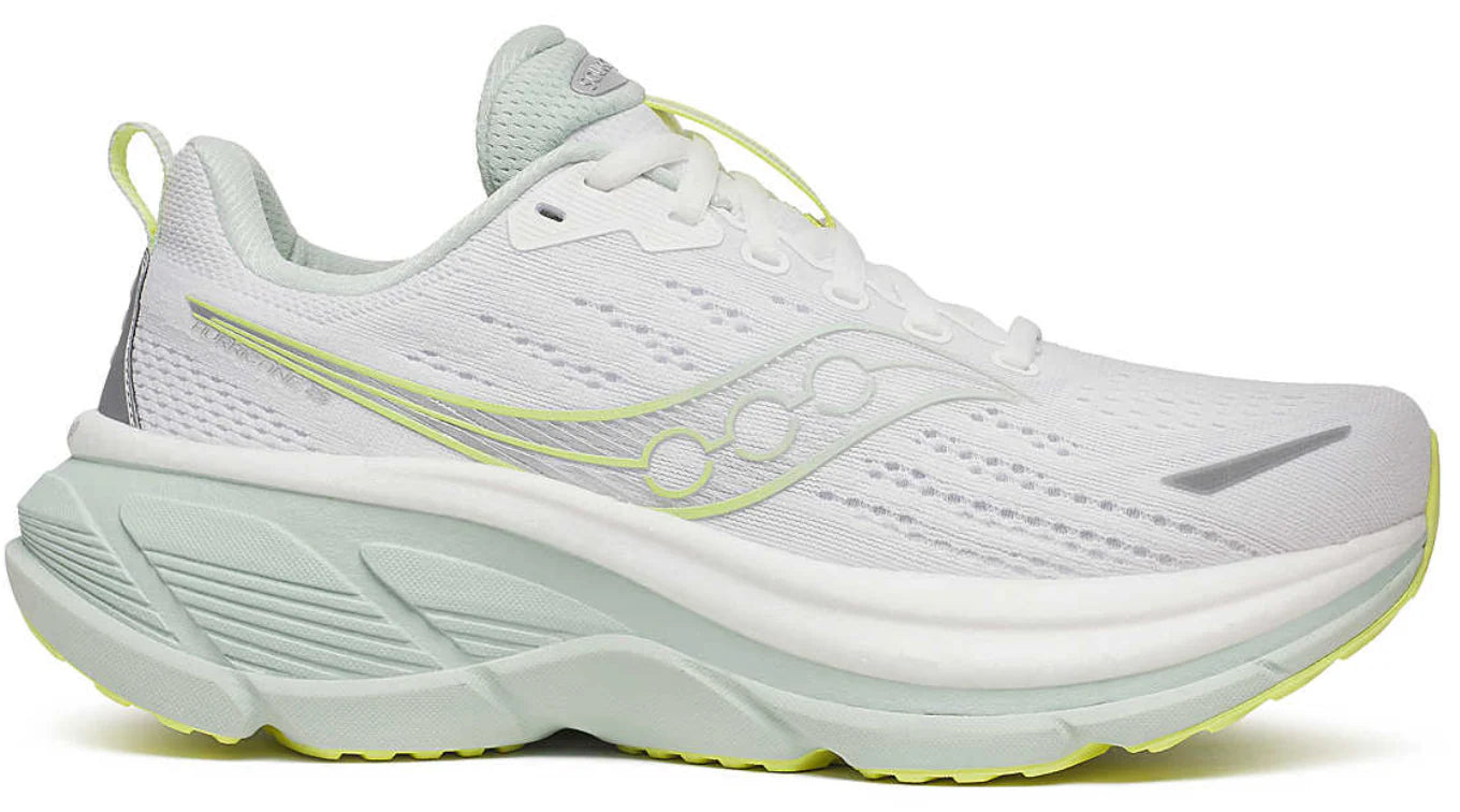 Womens Saucony Hurricane 25 Final Sale