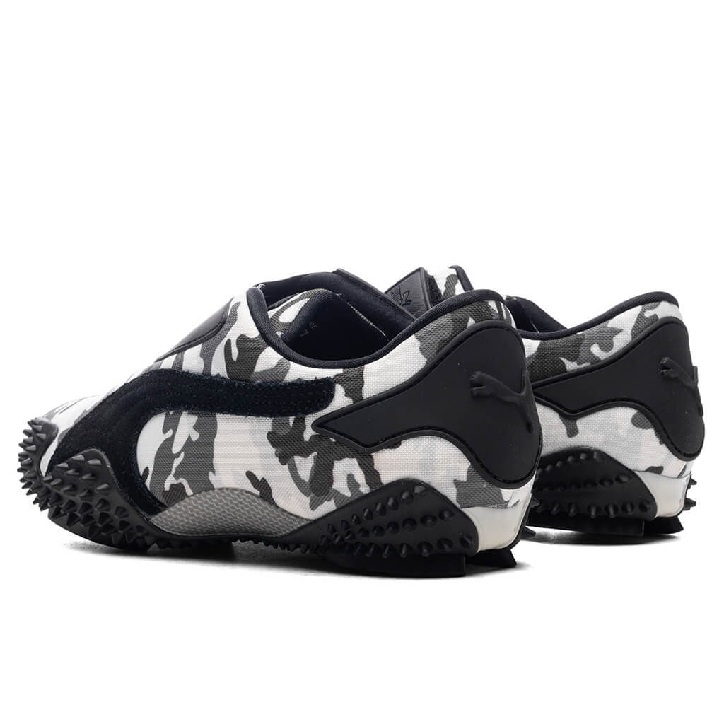 Mostro Camo Black