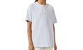 Vintage Punctured Logo Tee WMNS "Jersey Blue" KITH21
