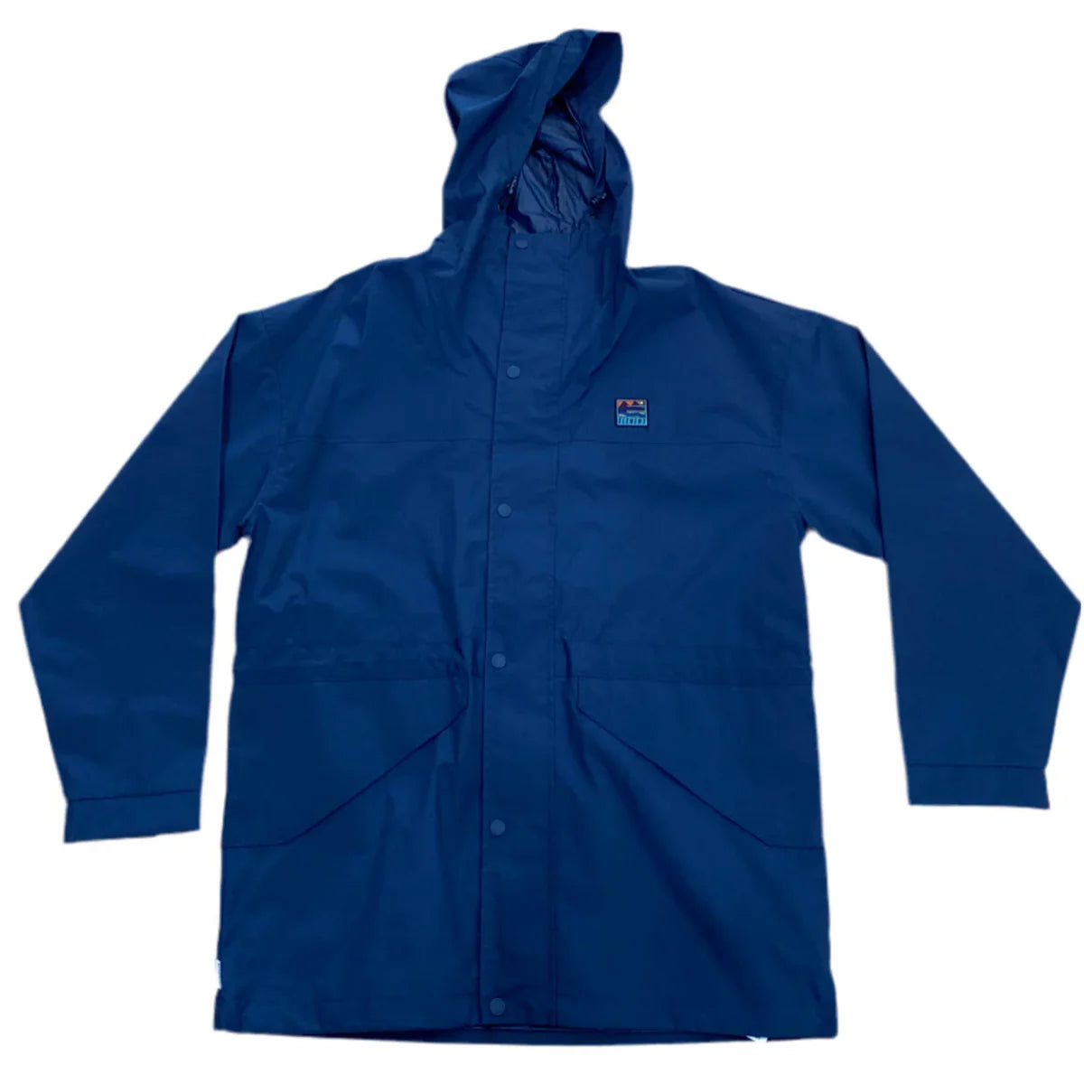 Element Trekka Parka Jacket Navy
