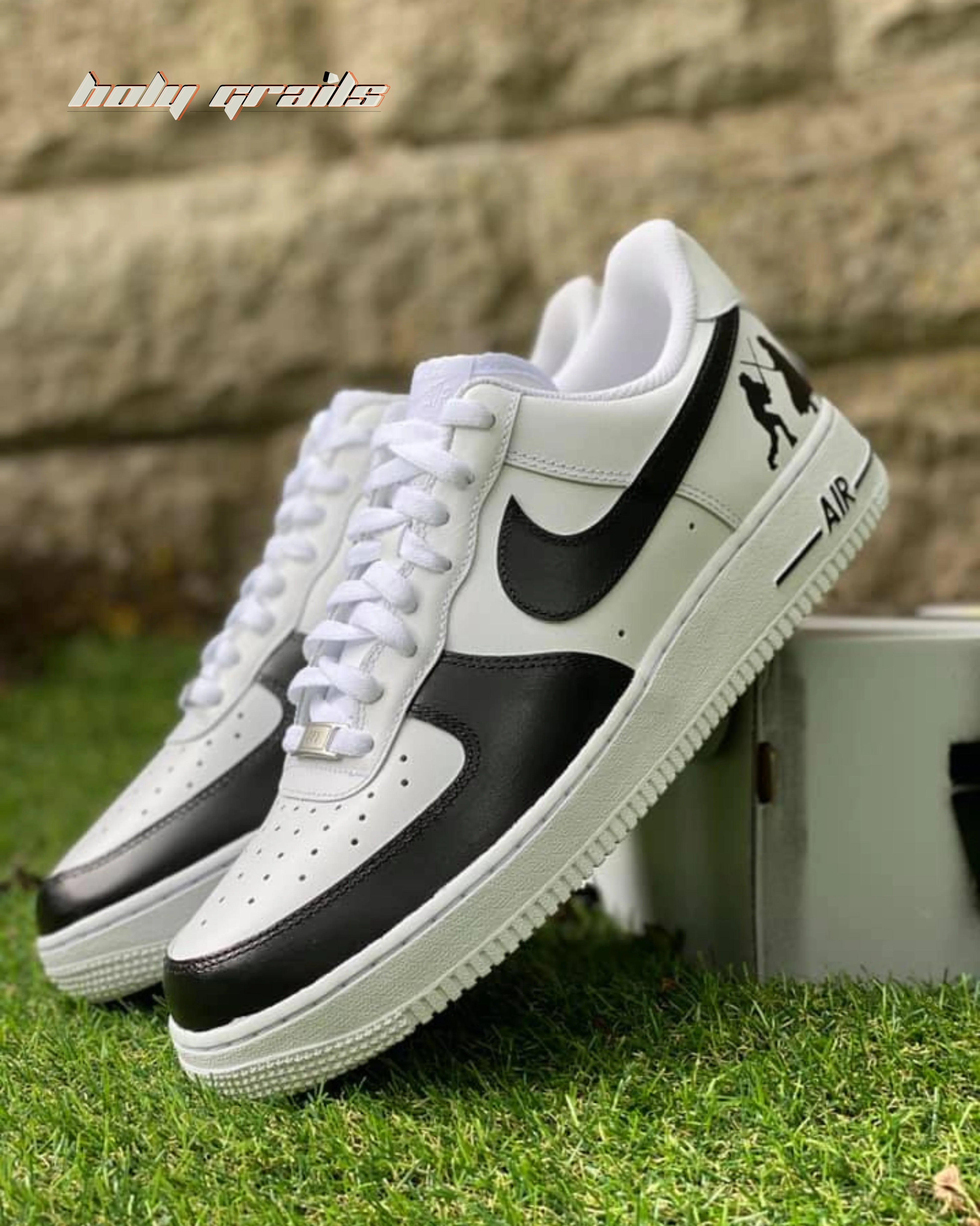 Air Force 1 x Stormtrooper