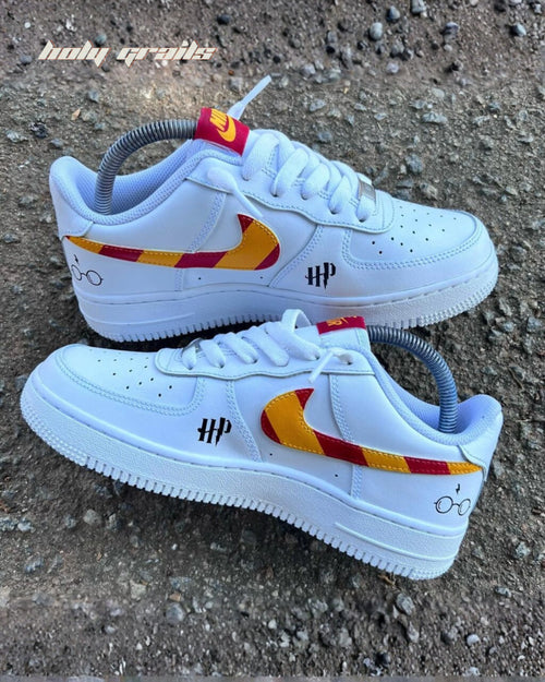 Air Force 1 x Harry Potter Illustration