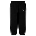 BxR Piped Sweatpants Black