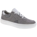 Women's High Street-X Lace Up Sneaker in Gray Marble