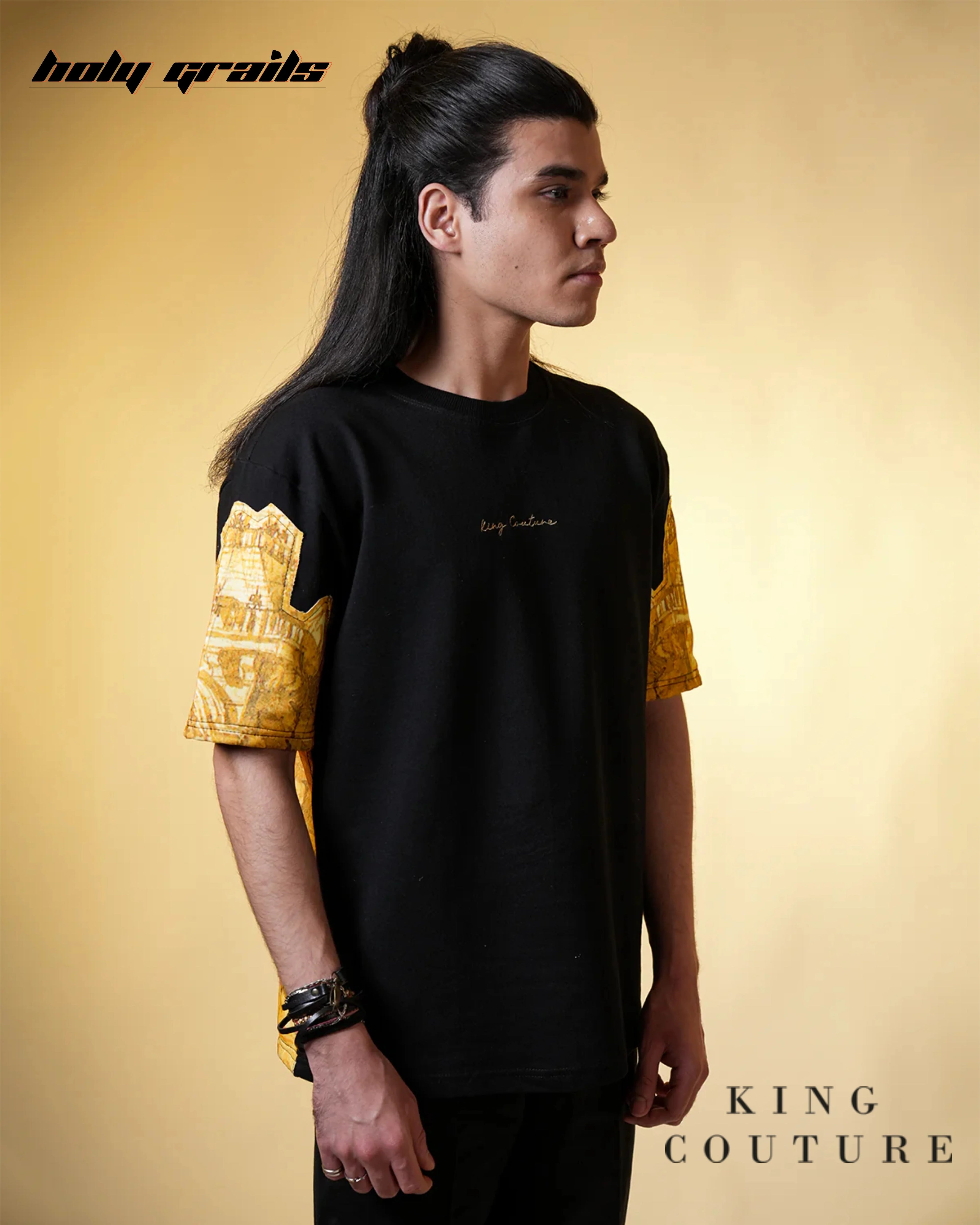 Sunlit Spire Tee Shirt HG x King Couture