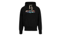 Pornstar Hoodie "Black" ABCSS25H021RL15 BLAC