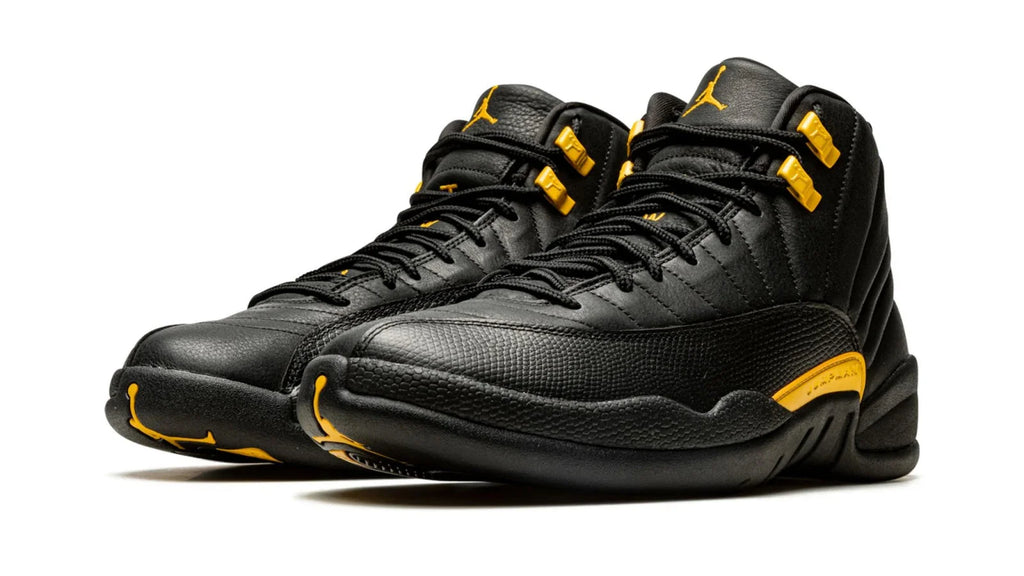 Air Jordan 12 Retro Black Taxi