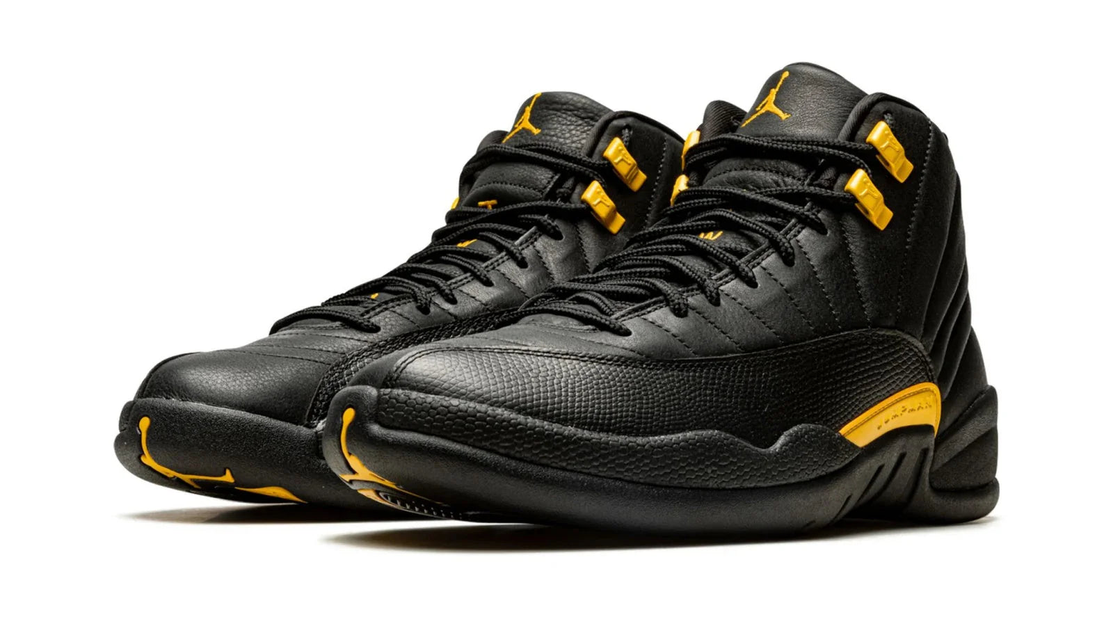 Air Jordan 12 Retro Black Taxi