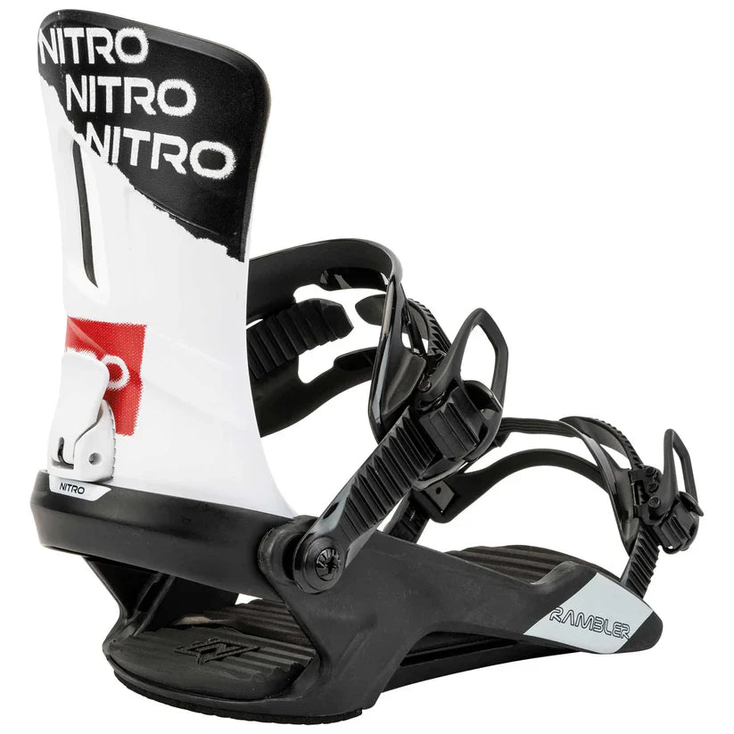 Nitro Rambler 2025 Raw