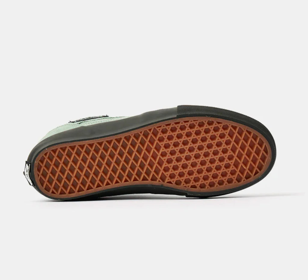 Vans Skate Half Cab Gray Olive