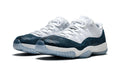 Air Jordan 11 Retro Low LE Blue Snakeskin