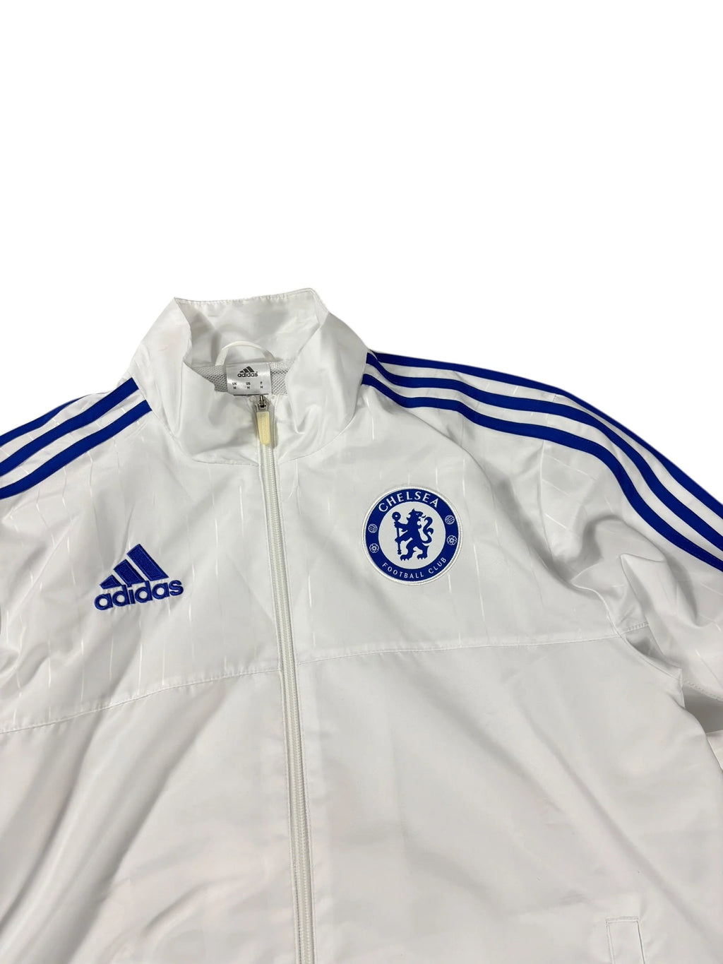 Chelsea x Adidas Tracksuit