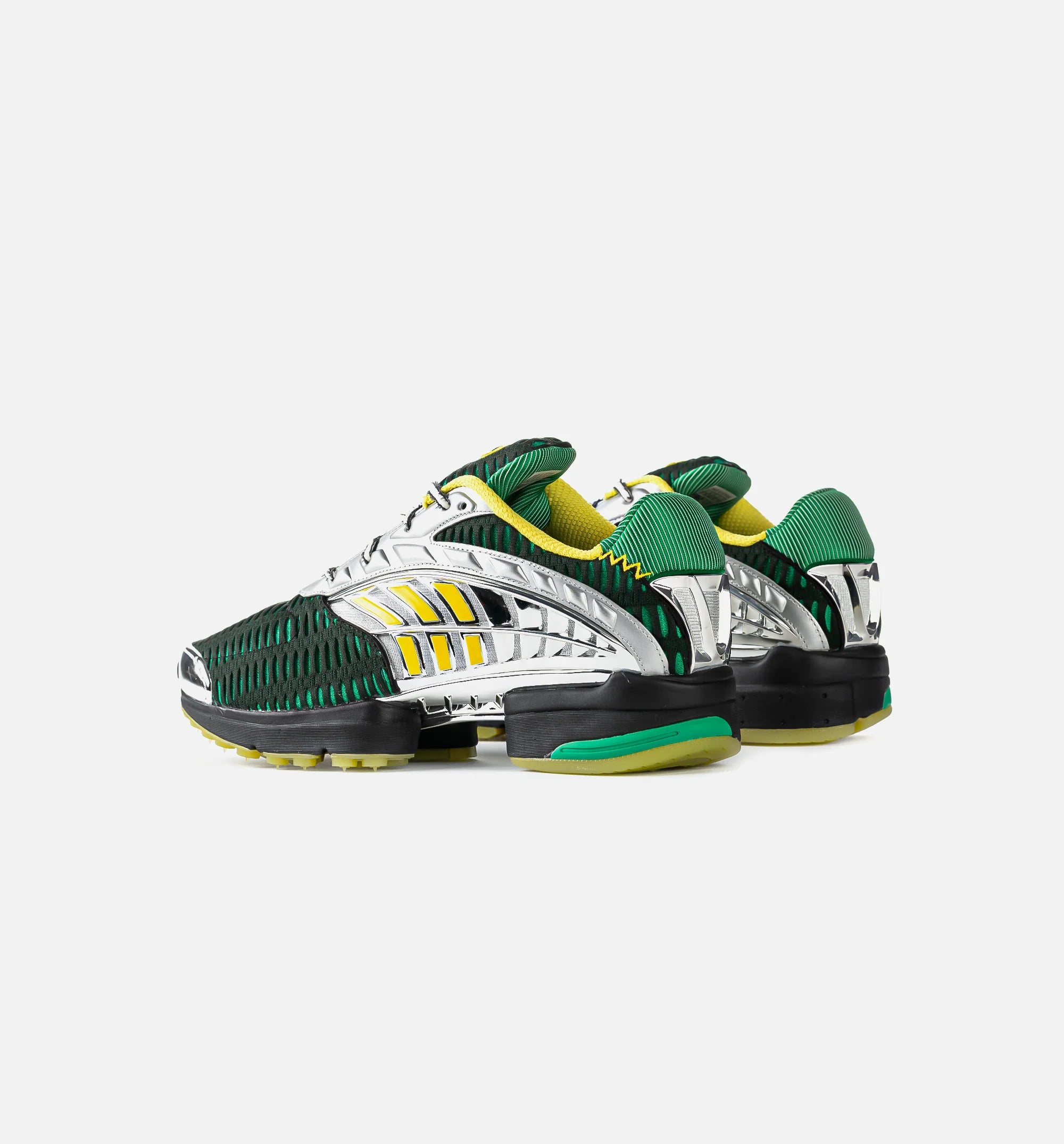 Brain Dead x Adidas Climacool 2 Mens Lifestyle Shoe Green