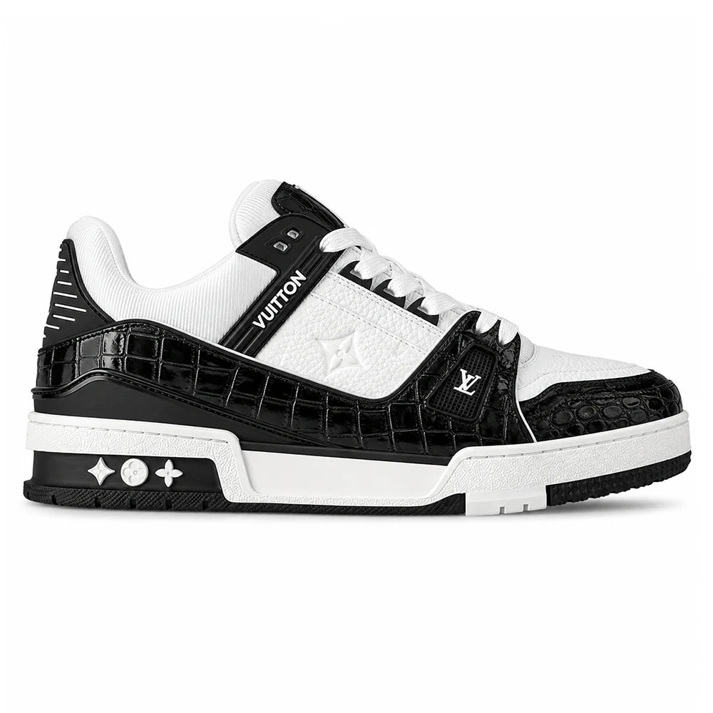 LV Trainer Black White