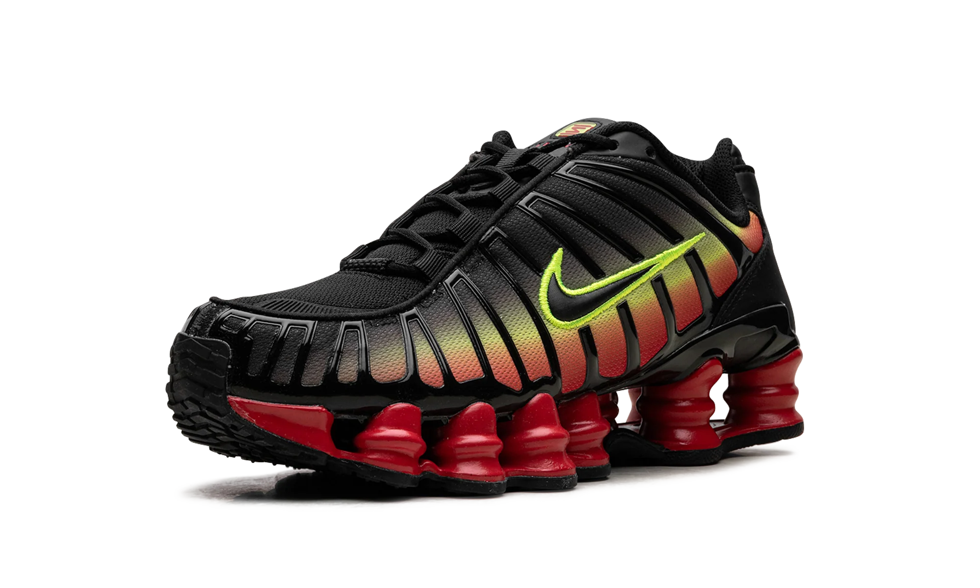 Shox TL WMNS"Volt Fire Red" HJ9609 001