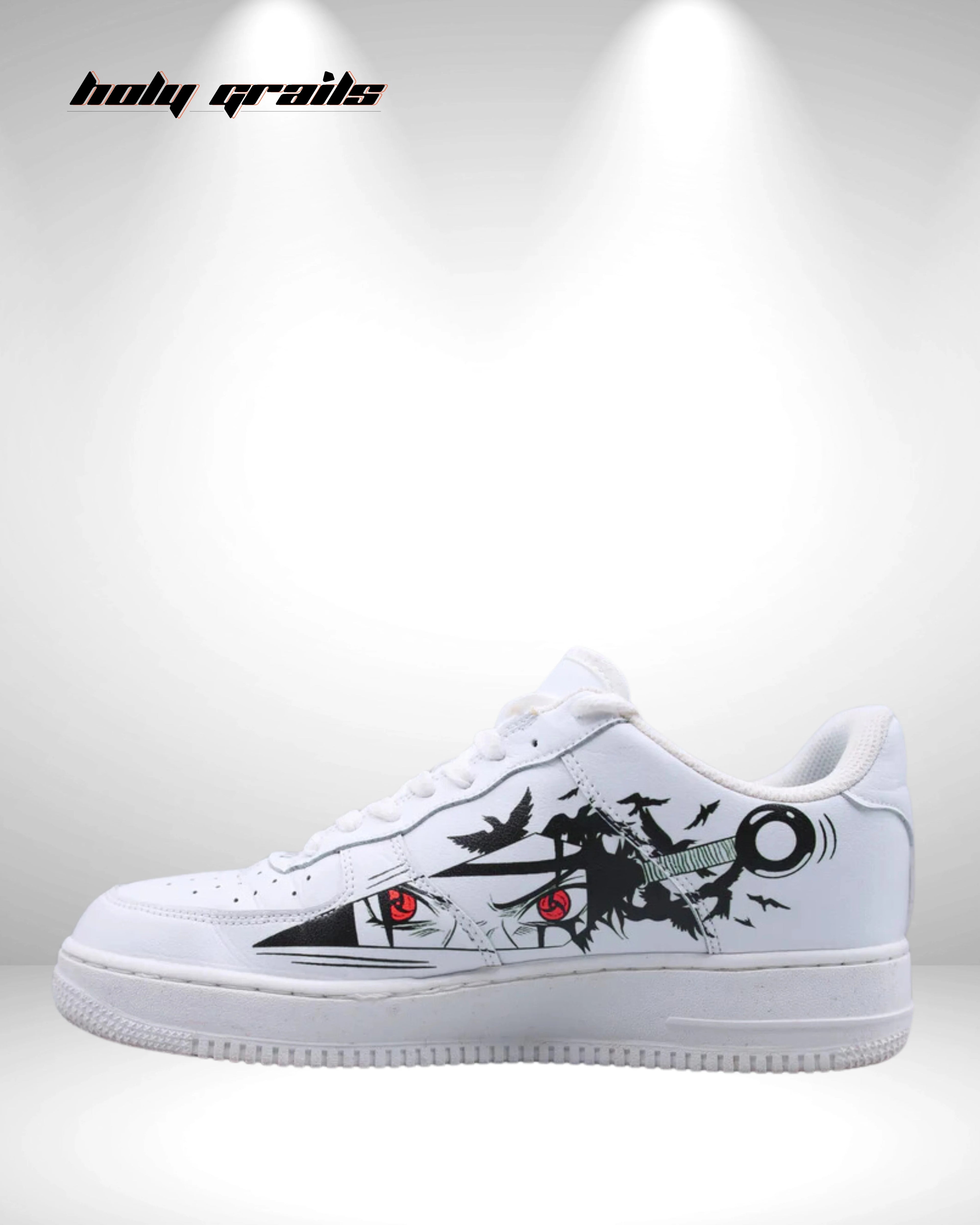 Air Force 1 x Itachi Bleed