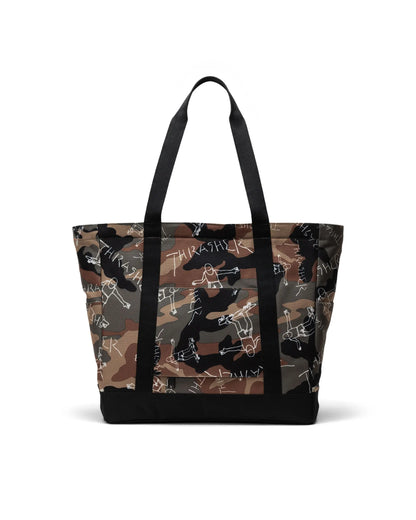 Thrasher Gonz Herschel Heritage Tote Woodland Camo