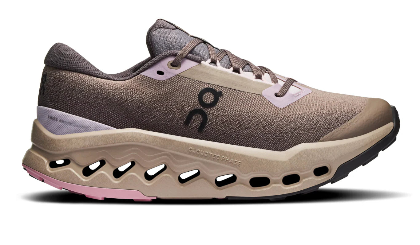 Womens On Cloudsurfer Trail 2 Waterproof Clearance