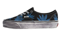 Premium Authentic "Archive Palms Black Blue" VN000DB8CJI